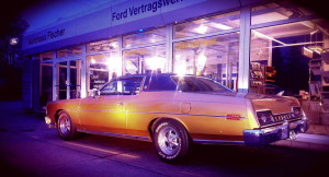 Galerie Ford Fischer Dresden Oldtimer US-Cars